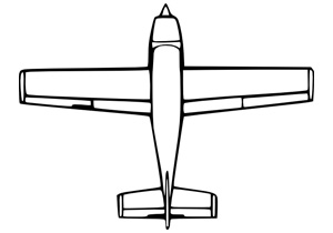 airplane fly