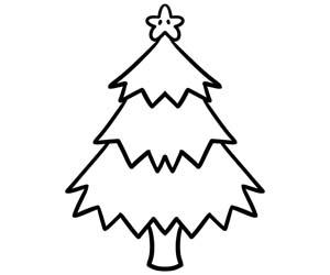 how-to-draw-a-christmas-tree-for-kids-step